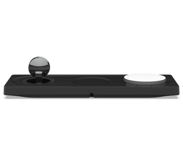 BELKIN Bezprzewodowa ładowarka MagSafe 3w1 czarna WIZ016vfBK - 734973 - zdjęcie 3